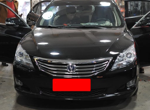 奕歌汽車音響店改裝
